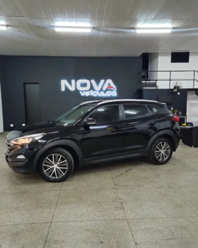 Hyundai Tucson GL 1.6 Turbo 16V Aut. 2018
