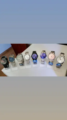 Relogios novos Casio