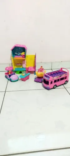 Brinquedo Polly Pocket