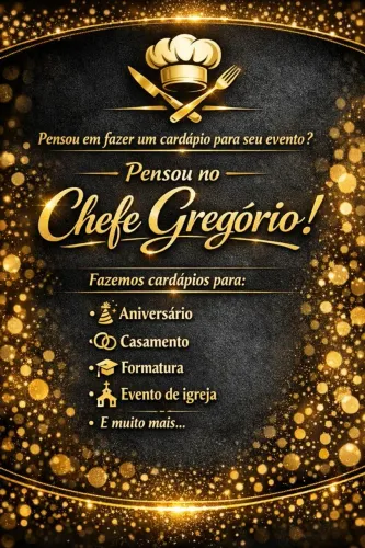 Chefe de cozinha renomado 