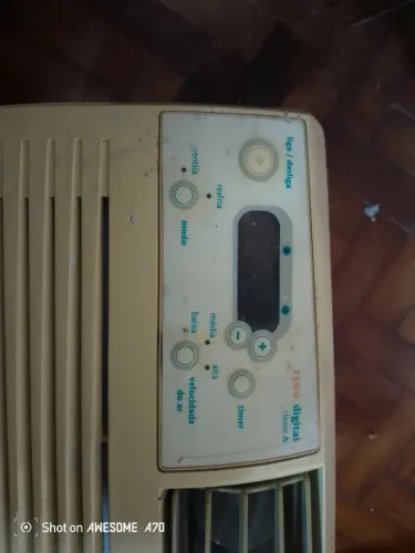 Ar-condicionado consul
