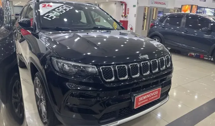Jeep Compass Long. T270 1.3 TB 4X2 Flex AUT 2024