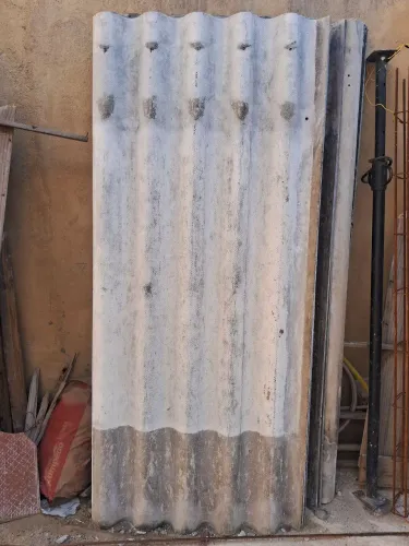 Telhas de Amianto