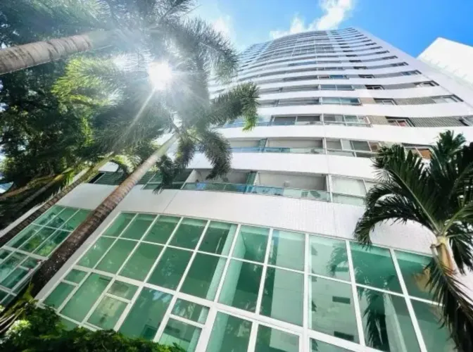 OPORTUNIDADE! ANDAR ALTO APT 113 M² 3 QUARTOS 2 SUÍTES 1 WC 2 VAGAS GARAGEM NO CORAÇÃO ES
