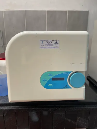 Autoclave Cristófoli Vitale Plus