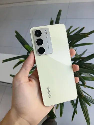 REALME C75 , 256GB COMPLETO C/NOTA FISCAL