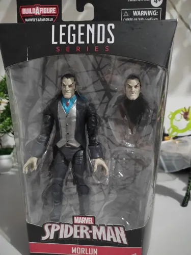Marvel legends morlun