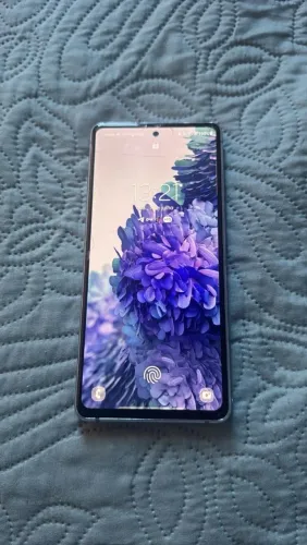 S20 FE 128GB, 6GB RAM + 6GB RAM PLUS