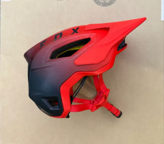 Capacete bike Fox Speedframe TAM M