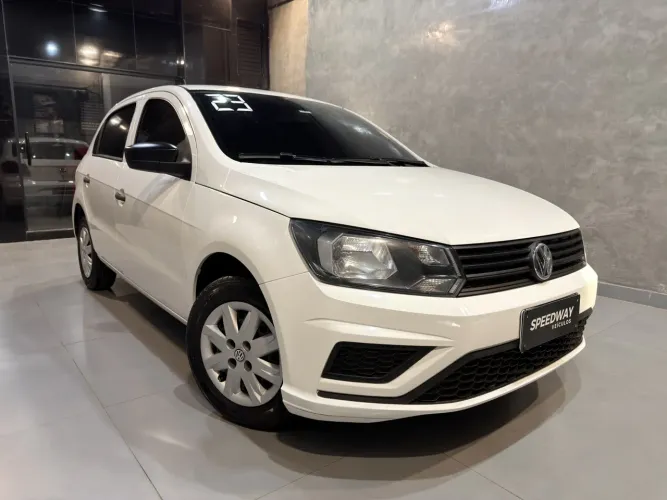 Volkswagen Gol Geração VII City 1.0 12V Total Flex Mec. 4P 2023