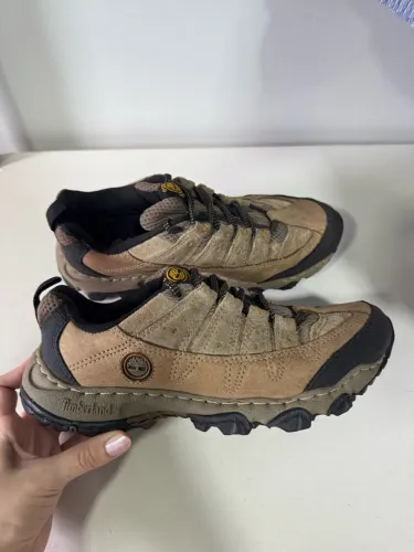 Tênis de trilha timberland