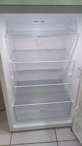 Geladeira Frost Free 390L
