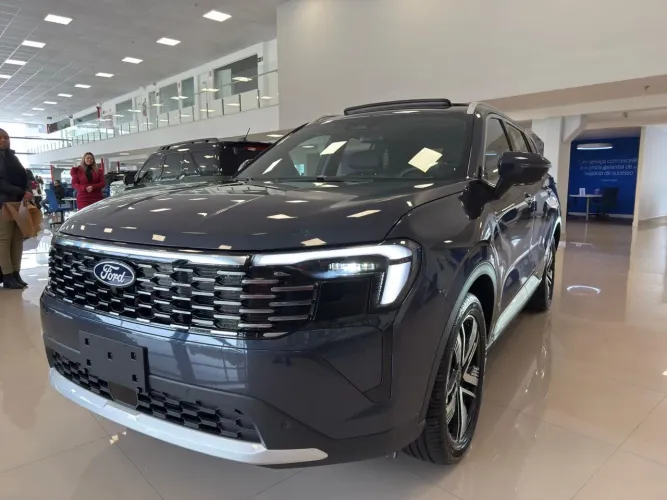 Ford Territory Titanium 1.5 Gtdi Ecobo. AUT 2026