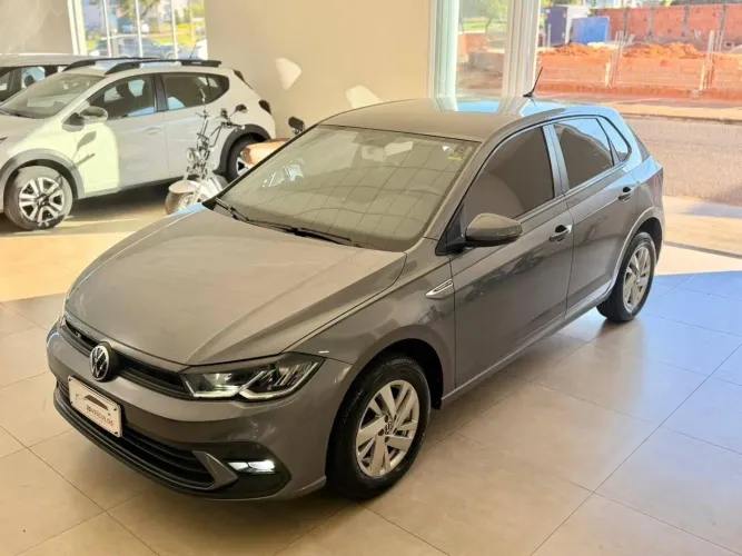Volkswagen Polo Comfortline TSI 1.0 Flex 12V Aut. 2024