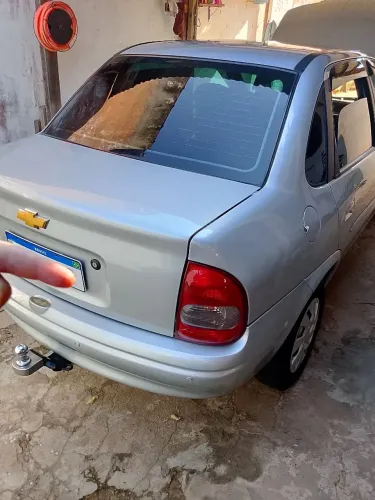 Chevrolet Corsa SED Class.life 1.0/1.0 Flexpower (álcool) 2005