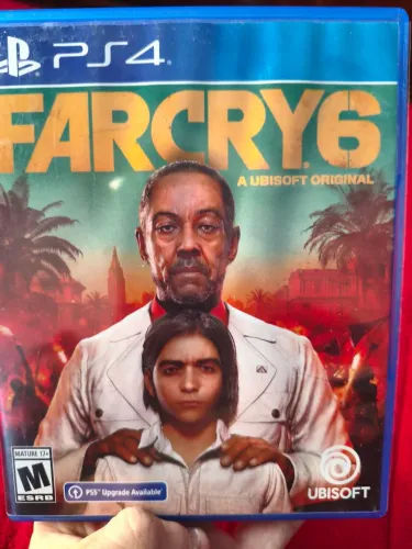Farcry 6 PS4