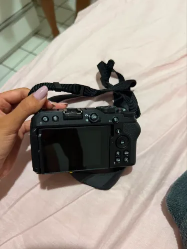 Câmera Nikon Z30