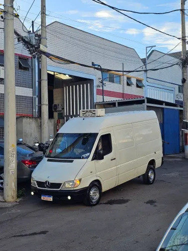 Mercedes-Benz Sprinter 313 Chassi 2.2 129cv Diesel 2009
