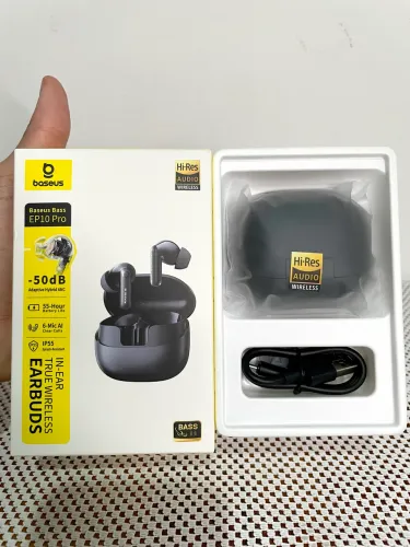 Fone Baseus EP10 Pro LACRADO