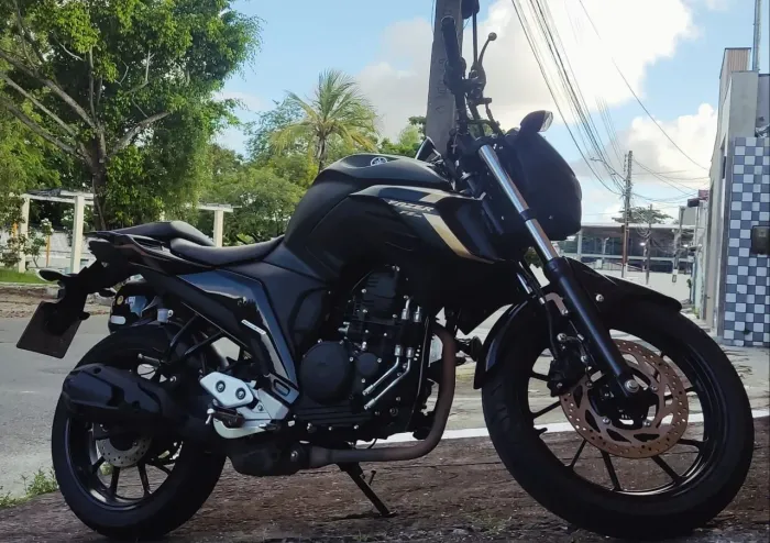 Yamaha Fazer 250