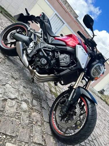 Honda CB 650R ABS / único dono/ Neo Sports Cafe 2020
