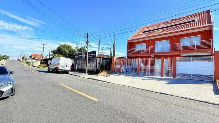 Sala para alugar, 52 m² por R$ 2.537/mês - Rua José Raksa, 386 Capão Raso - Curitiba/PR