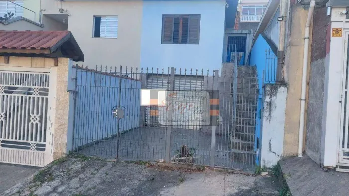 Casa com 2 dormitórios para alugar, 90 m² por R$ 2.200,00/mês - Jardim Cidade Pirituba - S
