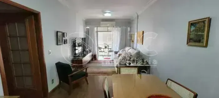 Imóvel para venda com 89 metros quadrados com 3 quartos em Vila Isabel - Rio de Janeiro -