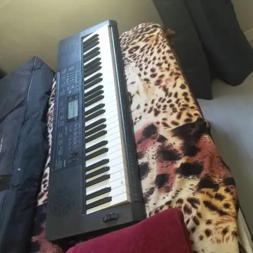 Teclado Musical Casio Ctk Ctk-3500 61 Teclas (Usado)