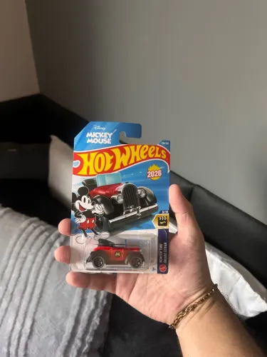 Hotwheels Mickey