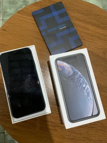 VENDO IPHONE XR 128GB