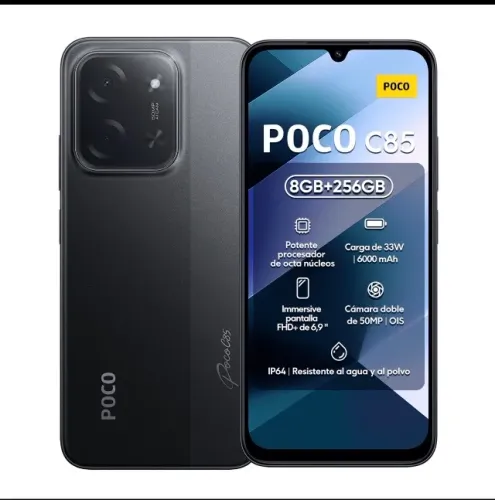 Celular poco C85