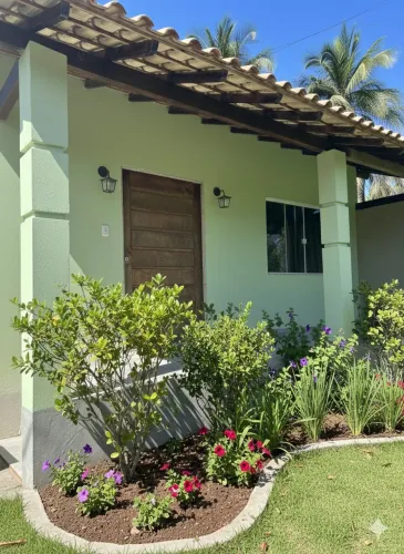 Casa No Interior de Saquarema