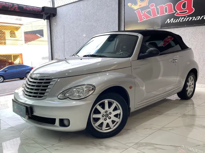 Chrysler PT Cruiser Cabrio 2.4 16V 143cv 2P 2007