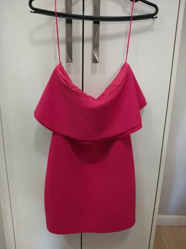 2 vestidos tomara que caia número 36 - Marca Cris Gentil