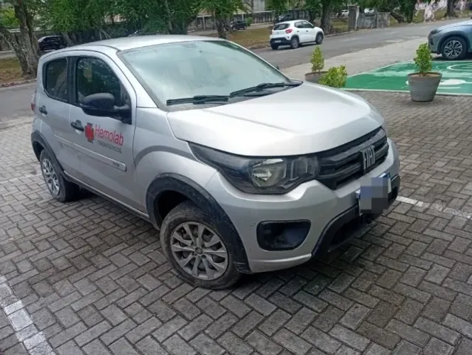 Fiat Mobi Like 1.0 Fire Flex 5P. 2022