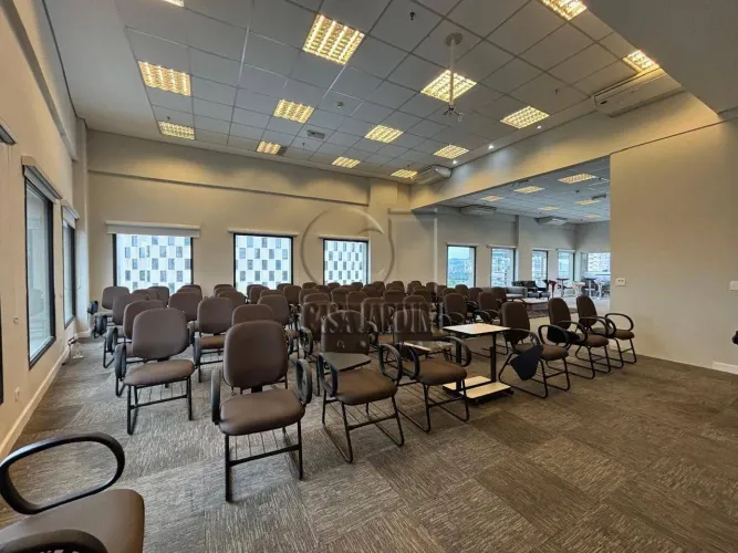 Sala para alugar, 340 m² por R$ 24.572/mês - Edifício Lazulli Corporate Office - Barueri/S