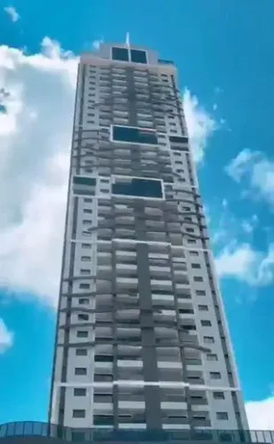 Ed Harissa, 166m², Av Fernando Correa, 03 suites