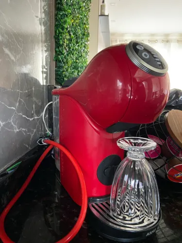 Cafeteira dolce gusto