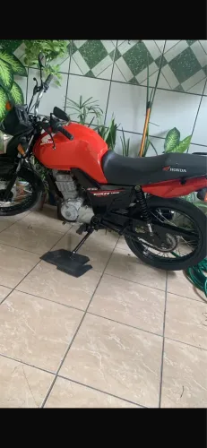 Honda cg 125 ks 