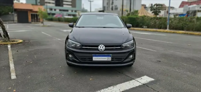 Volkswagen Virtus Comfort. 200 TSI 1.0 Flex 12V AUT 2021
