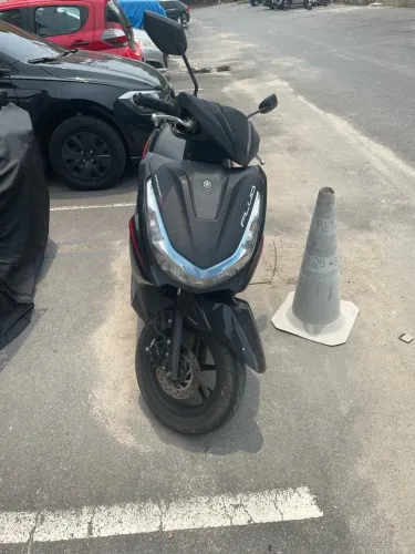 Yamaha Fluo 125 ABS 2025