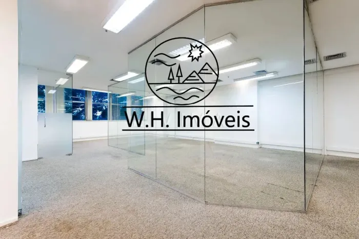 Andar corporativo para aluguel e venda 328m² - nove vagas - Glória - Rio de Janeiro - RJ