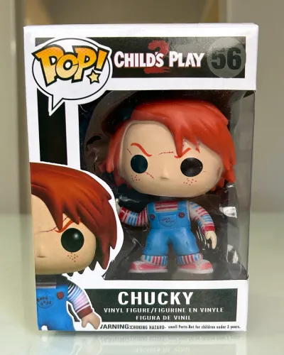 Funko Pop Chucky