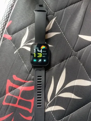 Smartwatch Xiaomi Redmi Watch 5 active Original Preto