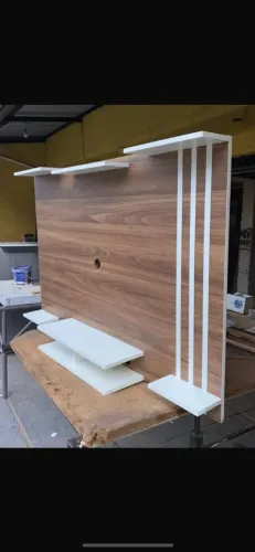 Painel de TV modulados