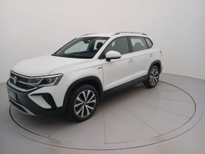 Volkswagen Taos Highline 1.4 250 TSI Flex AUT 2023