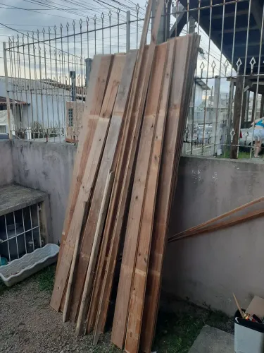 Vendo madeira pinos 