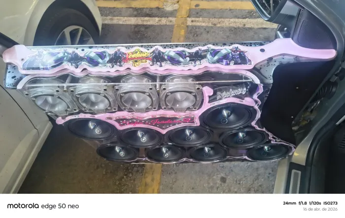 Vendo forros do golf sport LINE 