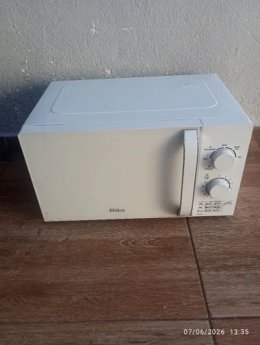 Microondas Philco 20L (ENTREGO)
